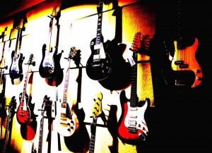 Gitarren Speyer
