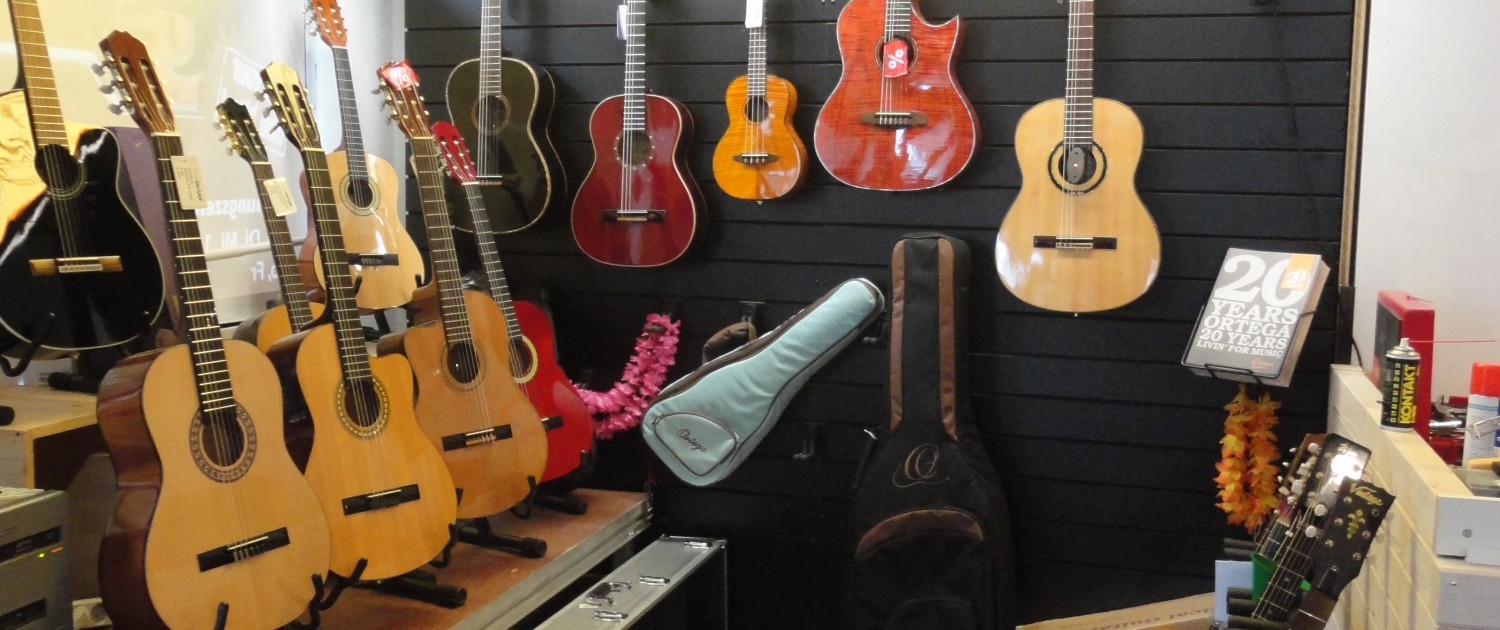 Ortega Ortega Gitarre