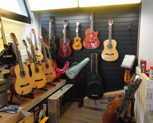 Ortega Ortega Gitarre