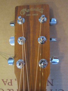 Martin Gitarren