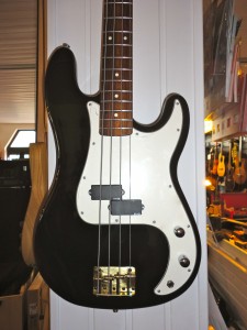 Shark Custom E-Bass