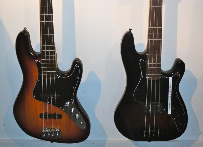 Sandberg Bässe Sandberg Basses