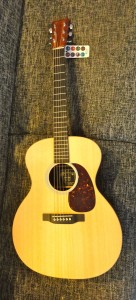Martin Western Gitarre