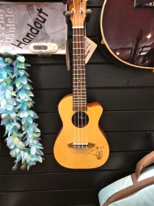 Ortega Ukulele