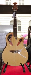 Ovation Western Applause Gitarre
