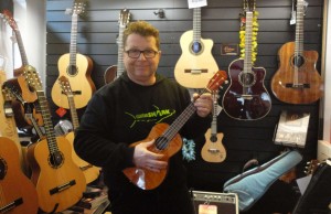 Ukulelenspass